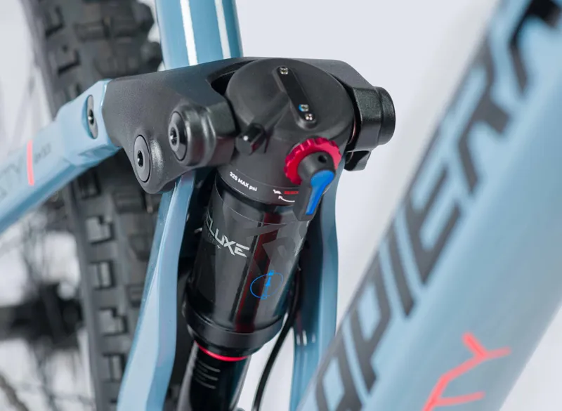 2021 Lapierre Zesty AM 5.9 Mountain Bike in Blue-5